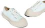 Marni Low-Top Sneakers Pablo Leather Platform Sneakers in wit - Thumbnail 2