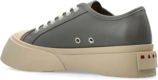 Marni Low-Top Sneakers Pablo Sneakers in grijs