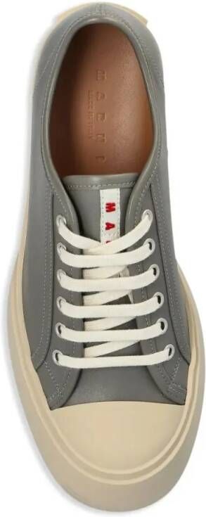 Marni Low-Top Sneakers Pablo Sneakers in grijs