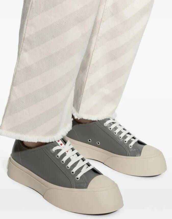 Marni Low-Top Sneakers Pablo Sneakers in grijs