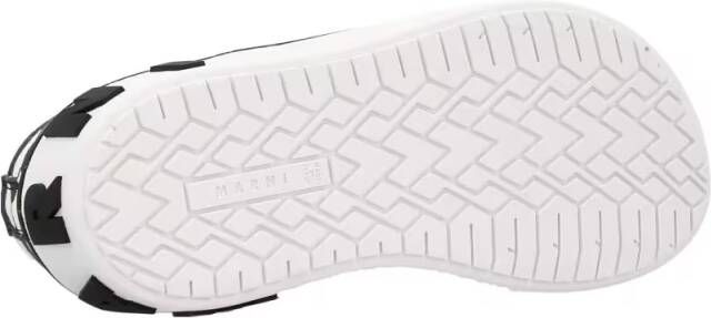 Marni Low-Top Sneakers X Cartergovernmentalt Sneakers in groen
