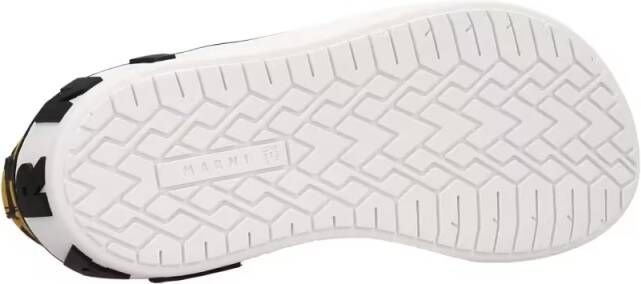 Marni Low-Top Sneakers X Cartergovernmentalt Sneakers in meerkleurig