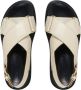 Marni Sandalen Fb Criscross Sandal Beige in beige - Thumbnail 3