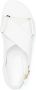 Marni Sandalen Fussbett Criscross Sandal White in wit - Thumbnail 4