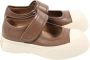 Marni Sandalen Mary Jane Sandals Cigar in beige - Thumbnail 2