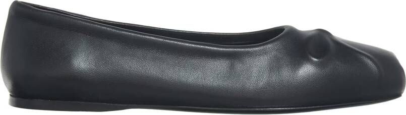 Marni Slippers & Mules Dancer Shoe in zwart