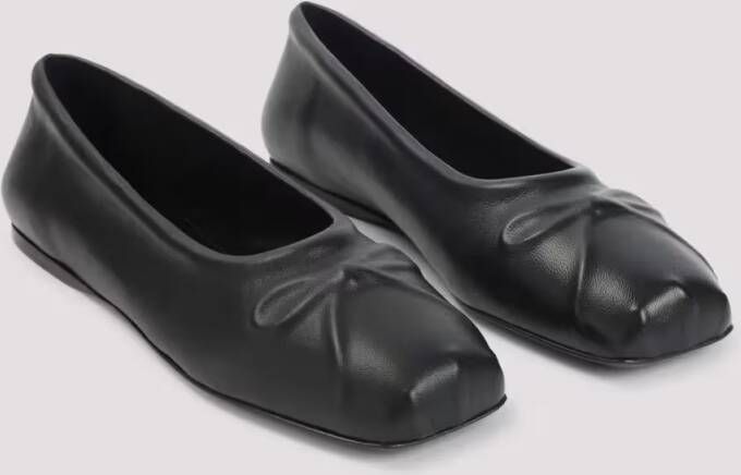 Marni Slippers & Mules Dancer Shoe in zwart