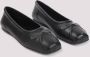 Marni Platte schoenen voor vrouwen Black Dames - Thumbnail 9