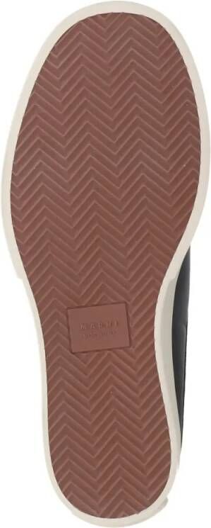 Marni Slippers & Mules Pablo Sabot in zwart