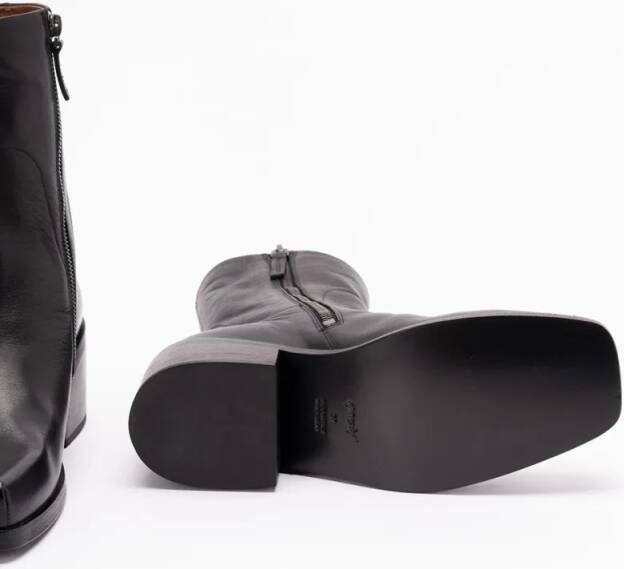 Marsèll Boots `Cassello` Ankle Boots in zwart