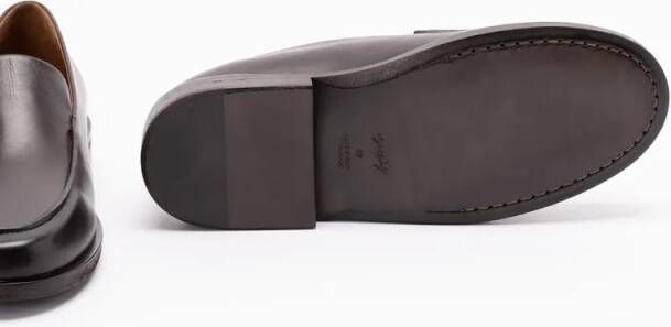 Marsèll `Mocasso` Loafers in bruin