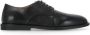 Marsèll Sneakers Mando Derdy Lace-Up Shoes in zwart - Thumbnail 4