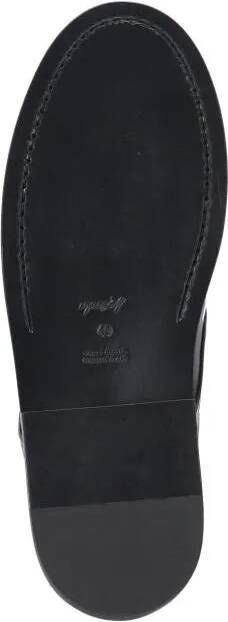 Marsèll Sneakers Mando Derdy Lace-Up Shoes in zwart