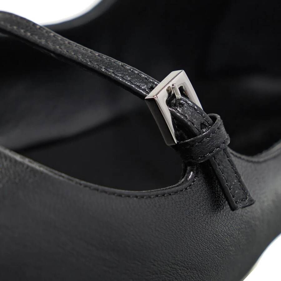 Max Mara Loafers Circus in zwart
