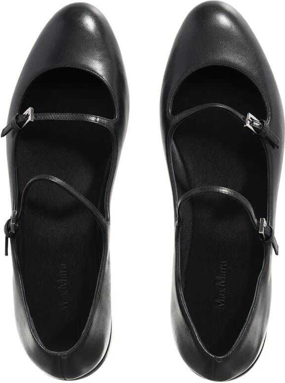 Max Mara Loafers Circus in zwart