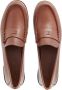 Max Mara Loafers MM Loafer in bruin - Thumbnail 3