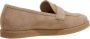 Max Mara Loafers Softmoc in beige - Thumbnail 2