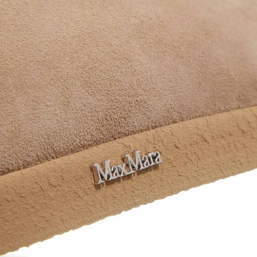 Max Mara Loafers Softmoc in beige