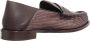 Max Mara Loafers Strawloafer in bruin - Thumbnail 2