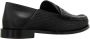 Max Mara Loafers Strawloafer in zwart - Thumbnail 2