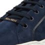 Max Mara Low-Top Sneakers Supersuede in blauw - Thumbnail 2