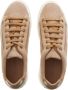 Max Mara Low-Top Sneakers Supersuede in bruin - Thumbnail 3