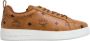 MCM Low-Top Sneakers Neo Terrain Derby Low-Top in bruin - Thumbnail 2