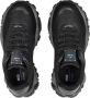 McQ Low-Top Sneakers Icon 0 Crimp Low Sneakers in zwart - Thumbnail 2
