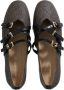 Michael Kors Ballerinas Indy Flex Ballet in bruin - Thumbnail 3