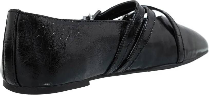 Michael Kors Ballerinas Indy Flex Ballet in zwart