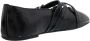 Michael Kors Ballerinas Indy Flex Ballet in zwart - Thumbnail 5