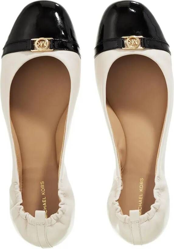 Michael Kors Ballerinas Mandy Flex Ballet in beige