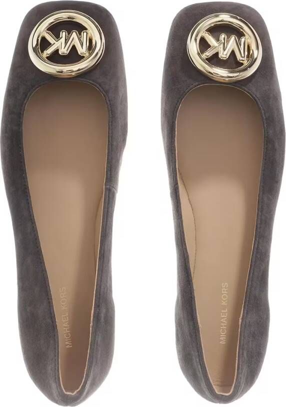 Michael Kors Ballerinas Milan Flex Ballet in bruin