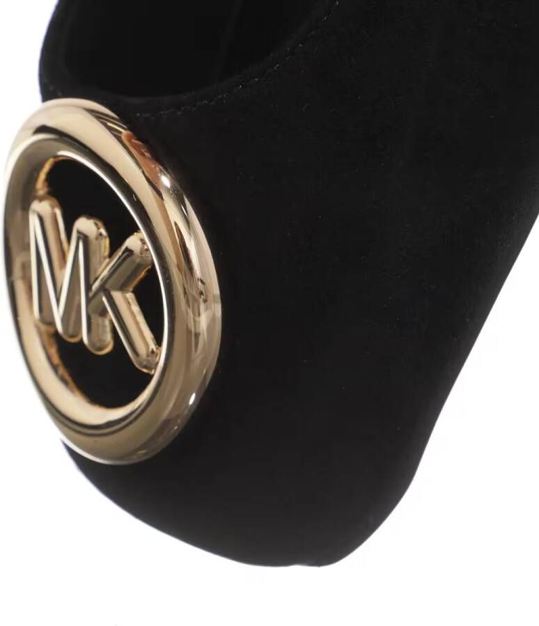 Michael Kors Ballerinas Milan Flex Ballet in zwart