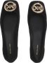 Michael Kors Ballerinas Milan Flex Ballet in zwart - Thumbnail 3