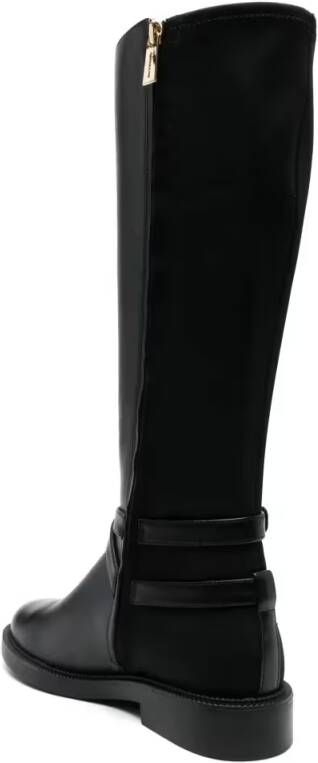 Michael Kors Boots Abigail Boot in zwart