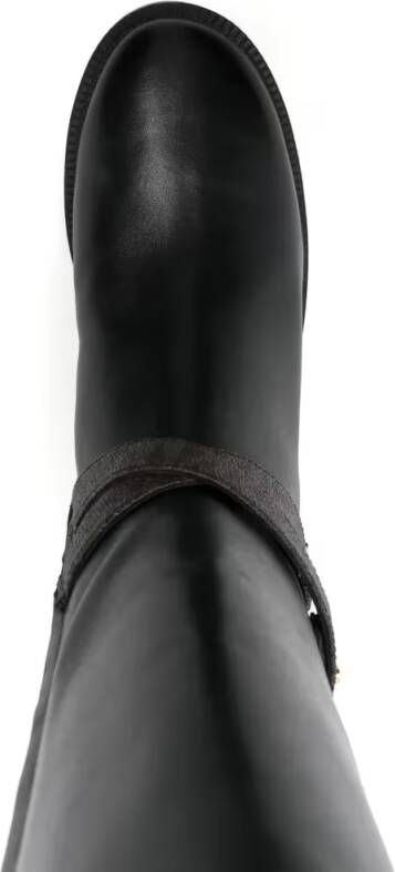 Michael Kors Boots Abigail Boot in zwart