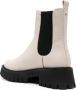 Michael Kors Boots Asher Flat Bootie in beige - Thumbnail 3