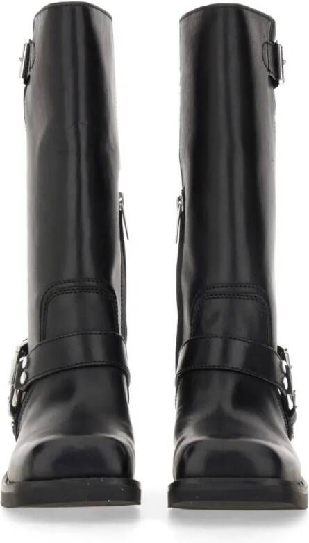 Michael Kors Boots "Crosby" Boot in zwart