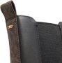 MICHAEL Kors Chelsea boots van leer met plateauzool model 'ASHER' - Thumbnail 16