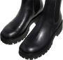 MICHAEL Kors Chelsea boots van leer met plateauzool model 'ASHER' - Thumbnail 17