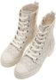 Michael Kors Corey laarzen met hak Beige Dames - Thumbnail 10