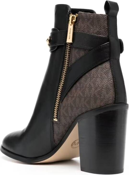 Michael Kors Boots & laarzen Darcy Flat Bootie in zwart