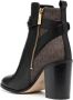 Michael Kors Boots & laarzen Darcy Flat Bootie in zwart - Thumbnail 2