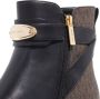 Michael Kors Boots & laarzen Darcy Flat Bootie in zwart - Thumbnail 4