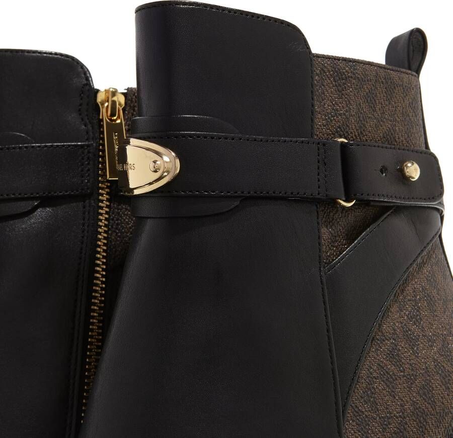 Michael Kors Boots & laarzen Darcy Heeled Bootie in zwart