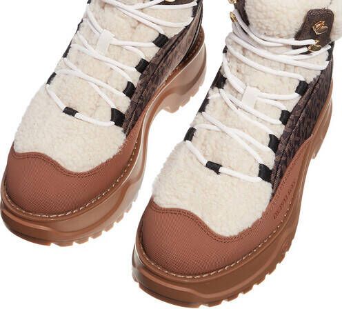 Michael Kors Boots & laarzen Dupree Hiker Bootie in brown