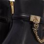 Michael Kors Hamilton Ankle Boots met Versiering en Logo Black Dames - Thumbnail 5