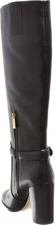 Michael Kors Boots & laarzen Hamilton Heeled Boot in zwart