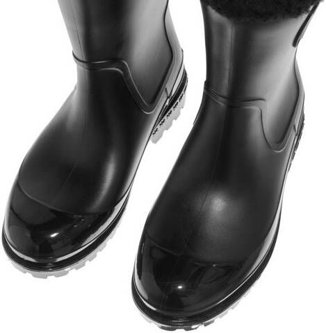 Michael Kors Boots & laarzen Montaigne Pullon Rainboot in zwart